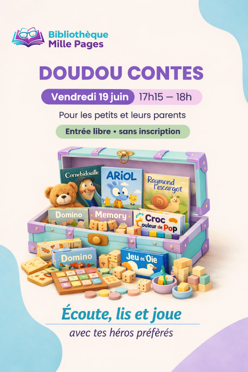 Couverture de DOUDOU CONTES 